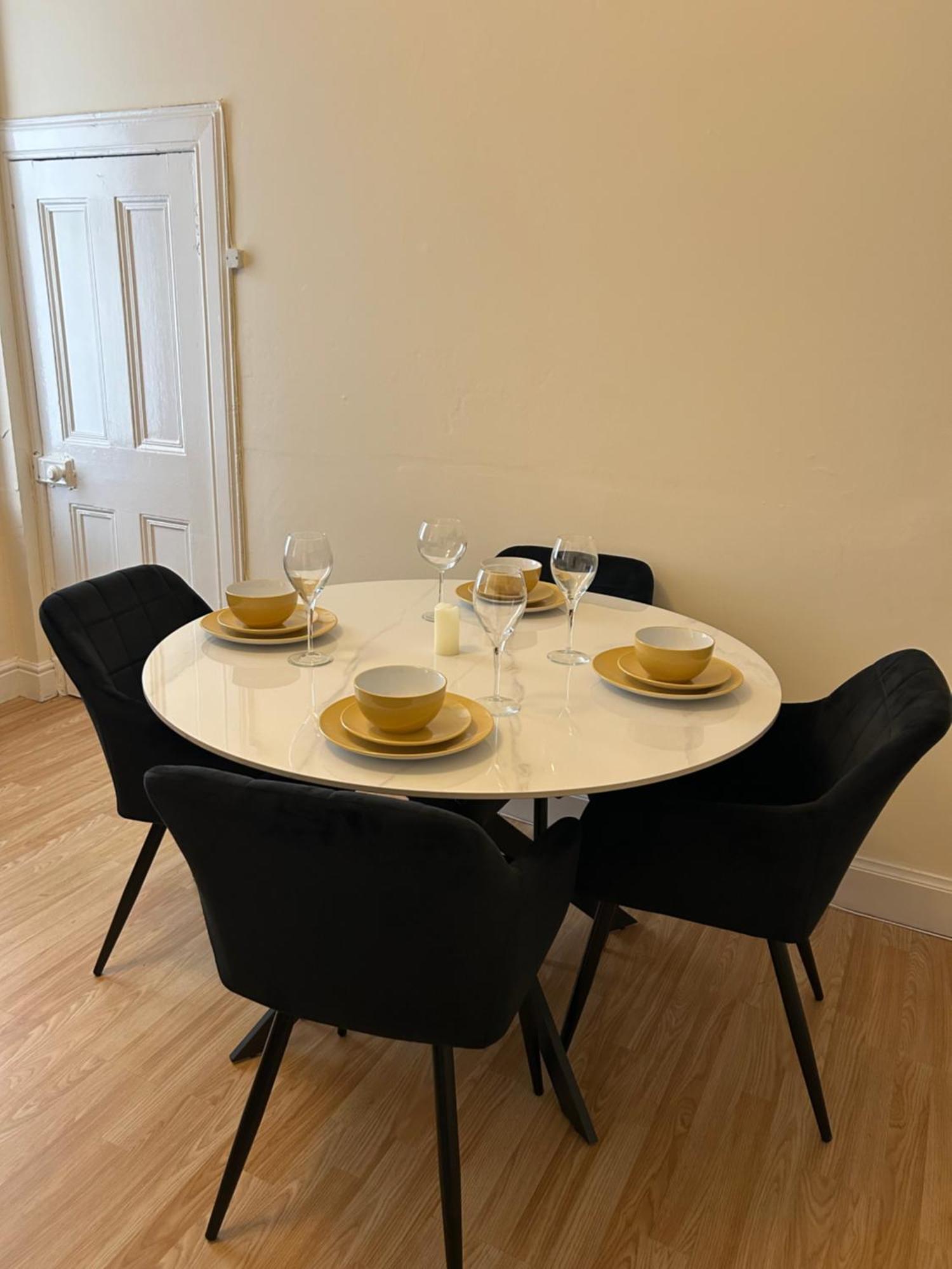 Corner House 51 Go Go Street Ground Floor Largs Ka308Jw 2 Bedroom Екстер'єр фото